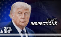 Trump: Iran Fully Agrees to Highest Level Inspections; DOJ Finds Hundreds of Thousands of Dead Voters