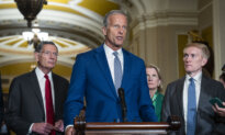 Senate Won’t Take Up House Budget Resolution Until Government Funding Passes: Thune