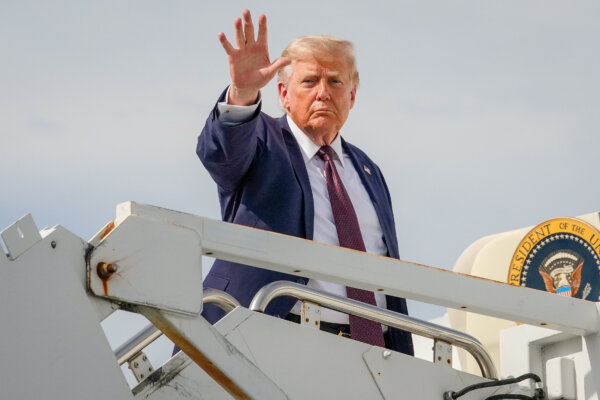 Trump Gives Strait of Hormuz Update