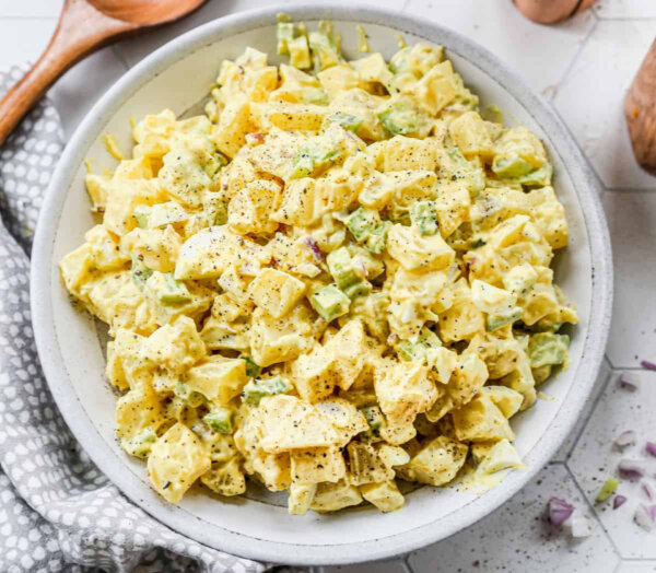 Classic Potato Salad