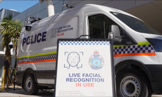 WA Police Trials Facial Recognition Van That Scans Every Face Nearby
