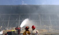 Cause of Los Angeles Warehouse Fire Likely Linked to Servicing of Rooftop Solar Panels: Operator