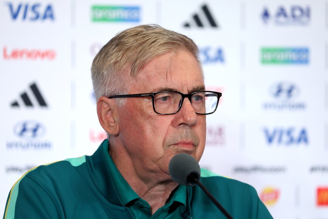Brazil Ready for High-Stakes Matchup Against Scotland's ‘Fighters'