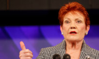 One Nation’s Hanson Defends ‘Monocultural’ Australia Vision, Says Debate Long Overdue
