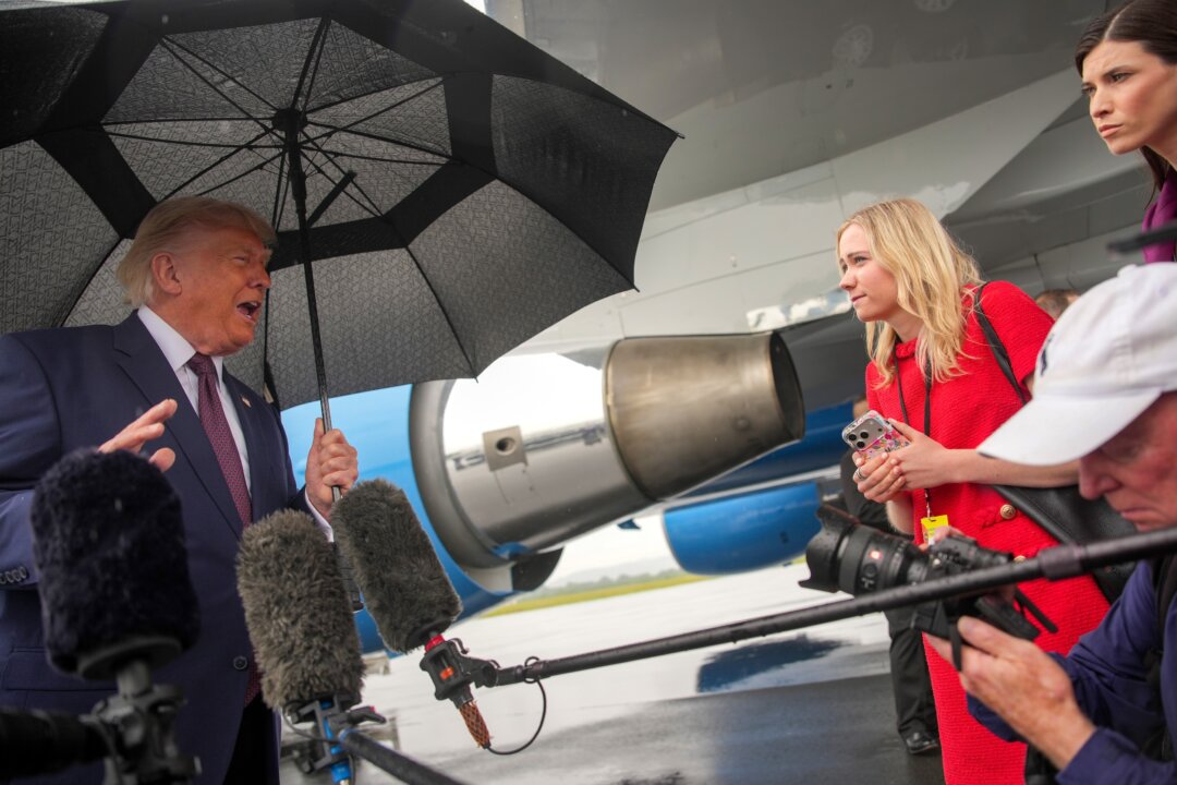 Trump Says Iran 100 Percent Agreed to IAEA Nuclear Inspections