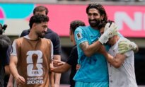 US Eases Restrictions on Iran’s World Cup Soccer Team