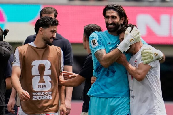 US Eases World Cup Restrictions
