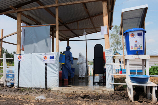 France Confirms 1st Ebola Case