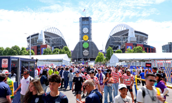 300 Drones Seized During World Cup Events in US Cities
