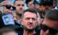 TV Host Reportedly Axed After Interview With British Influencer Tommy Robinson