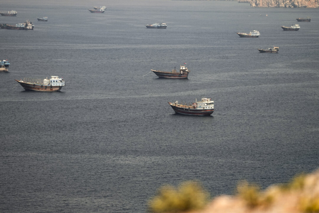 Crude Flows Through Strait of Hormuz Back to Pre-War Levels, Energy Secretary Says