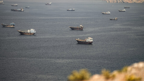  Iran Issues Statement After Striking Cargo Ship