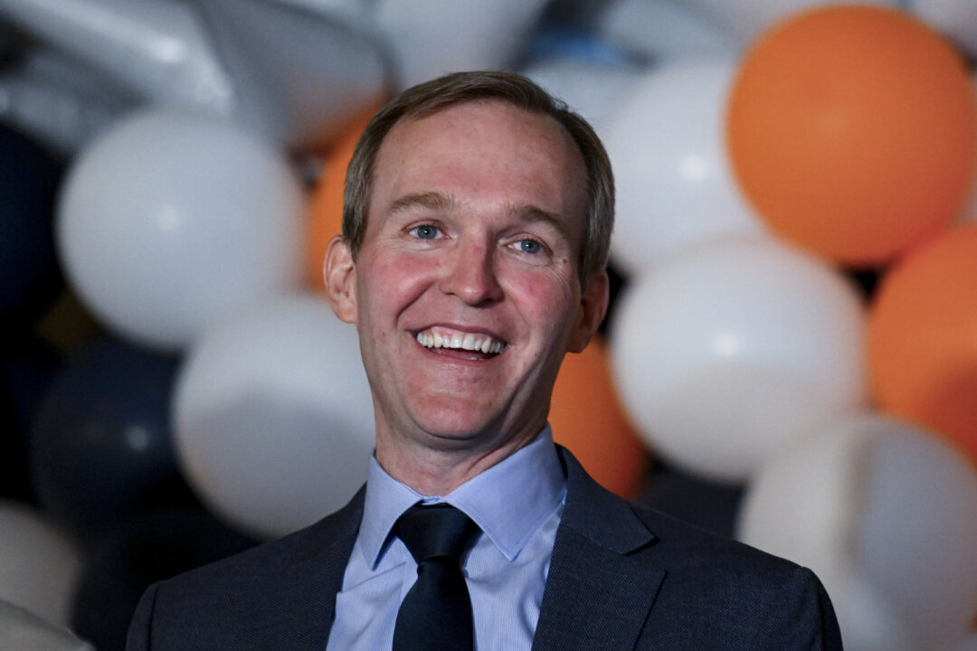 Ben McAdams Wins Democratic Primary in Utah’s First Congressional District