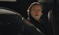 ‘The Get Out’: Russell Crowe Continues His New Hot Streak