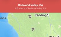 Northern California Hit With 5.6 Earthquake