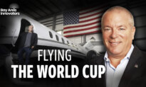 The FIFA World Cup Effect on Private Aviation and the Entrepreneur Who Built America’s Fastest Growing Carrier