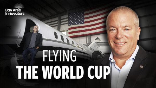 The FIFA World Cup Effect on Private Aviation and the Entrepreneur Who Built America’s Fastest Growing Carrier