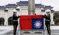 UK, France, Germany Warn About Chinese Actions in Taiwan
