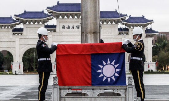 UK, France, Germany Warn About Chinese Actions in Taiwan