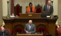 California Senate Passes Pro-Taiwan Resolution for 3rd Consecutive Year