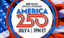 [LIVE July 4 at 7 PM ET] America 250: NTD Special Coverage
