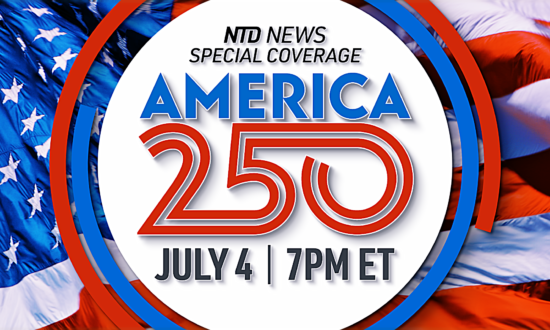 [LIVE at 7 PM ET] America 250: NTD Special Coverage