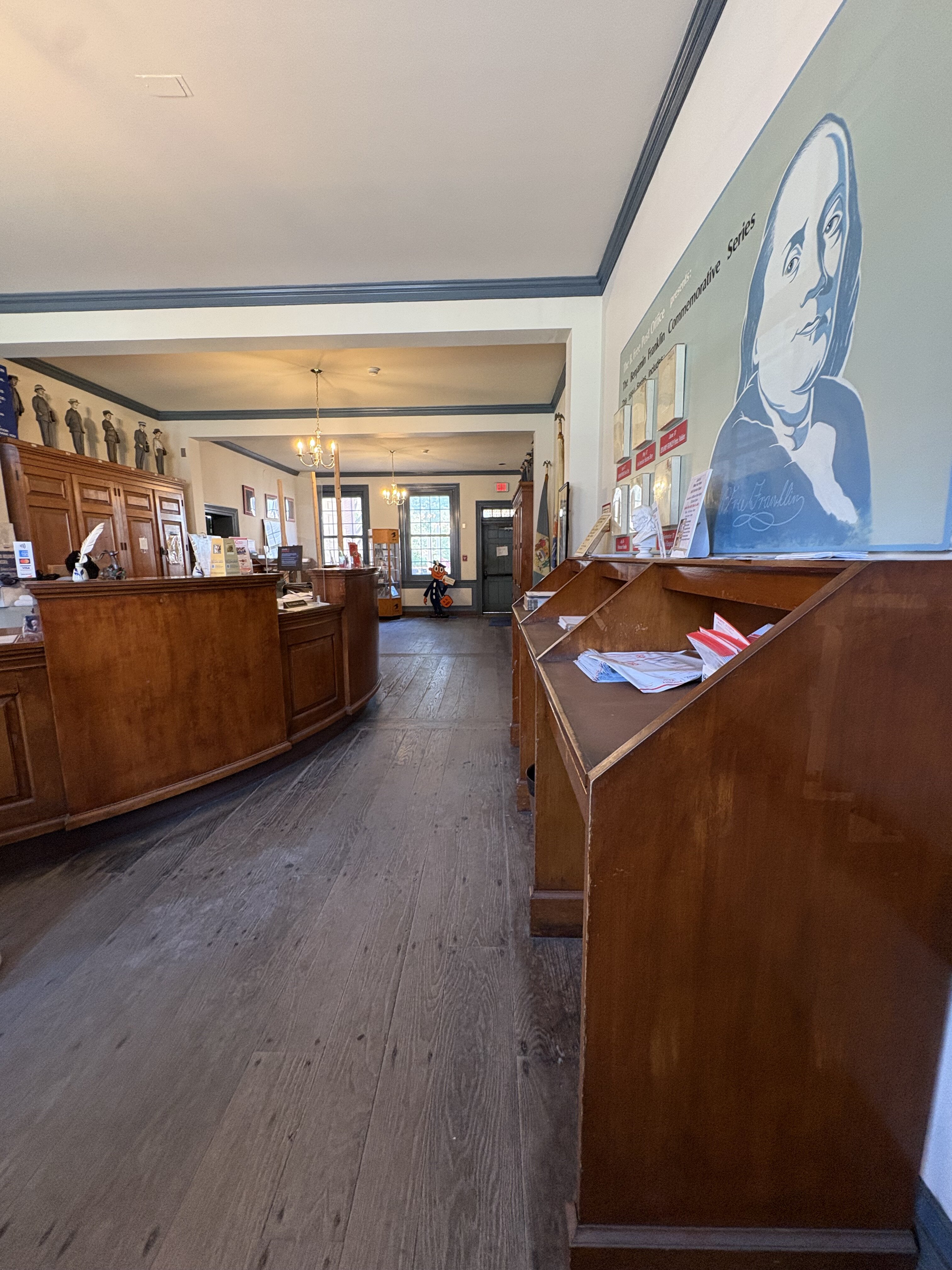 Post office 