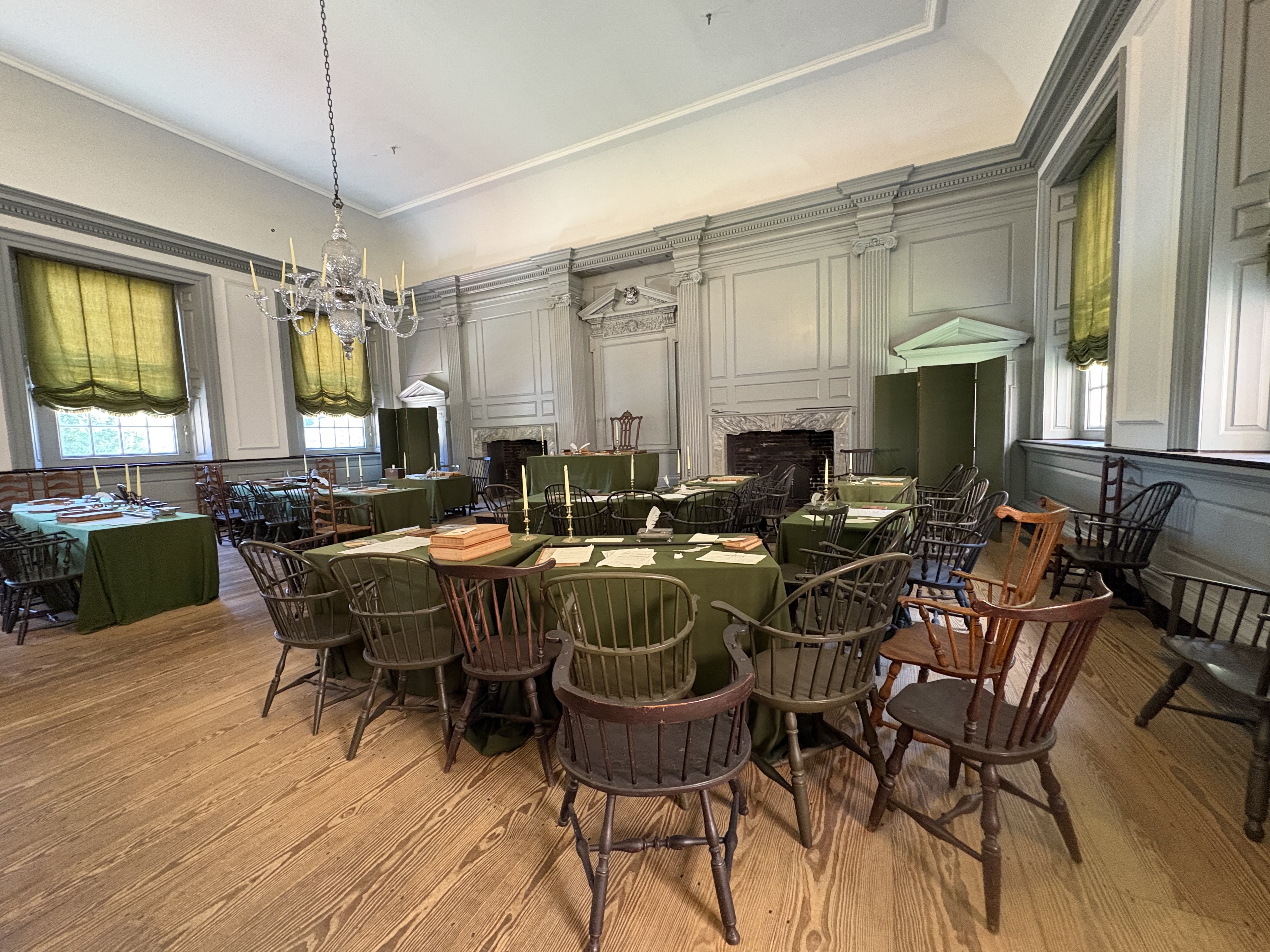 Independence hall