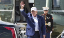Trump to Hold Cabinet Meeting at Camp David; 41 Die as Thousands Breach Spanish Border From Morocco