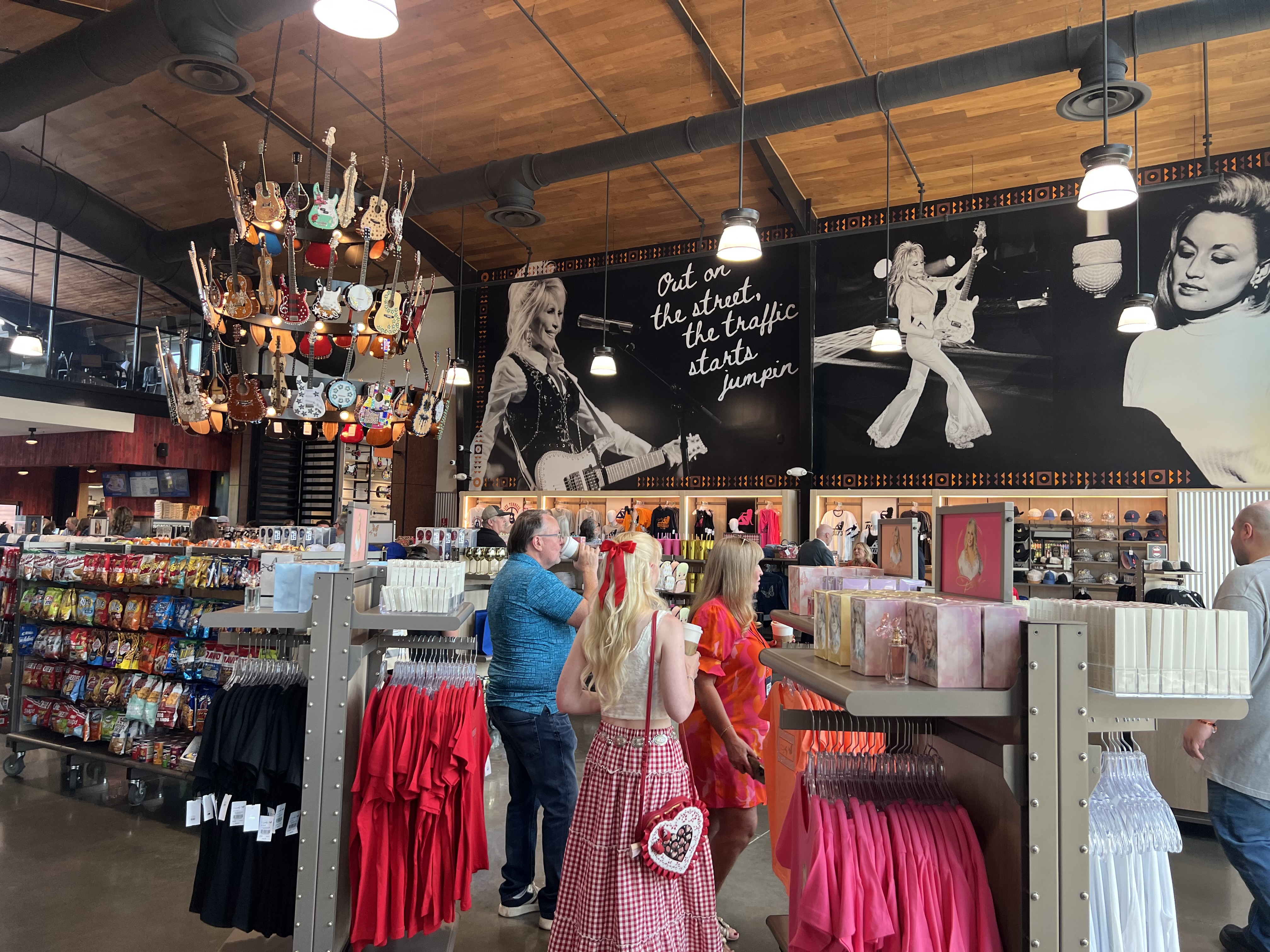Dolly Truck Stop