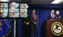 Feds, LAPD Announce Major Human Trafficking Sting in LA