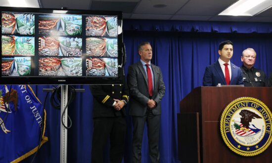 Feds, LAPD Announce Major Human Trafficking Sting in LA