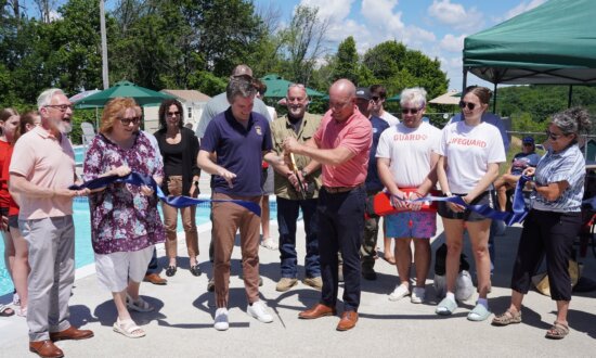 Renovated Mountain Lake Park Pools Reopen Just Before School’s Out