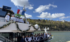 Rolling on the Rhone: A New Riverboat in France Cruises Through History, Wine Country