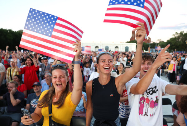 Great American State Fair Opening Ceremony
