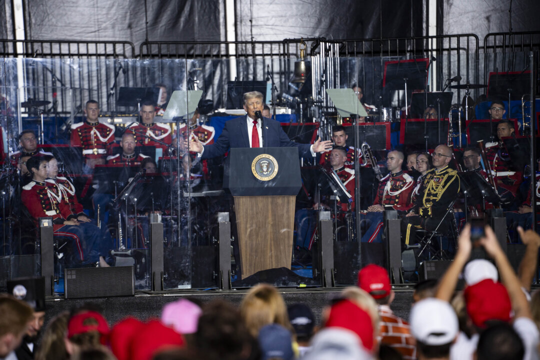 Trump Opens ‘Great American State Fair’ Celebrating Nation’s 250th Birthday