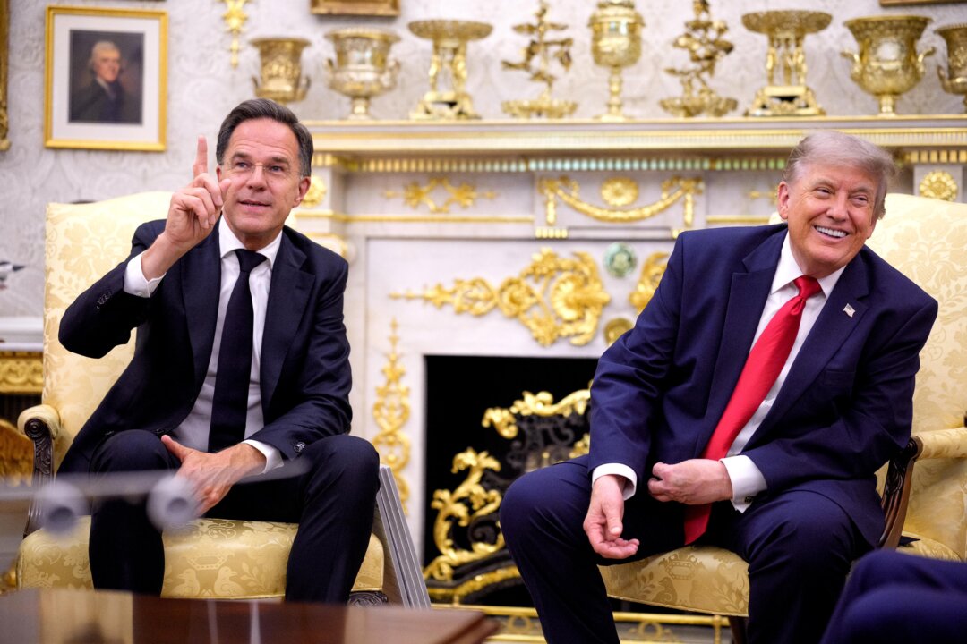 Trump Calls Spain ‘Wasted Cause,’ Threatens to Cut Trade Ties