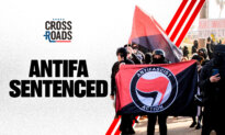 Antifa Group Gets 450-Year Sentence; Socialists Sweep New York