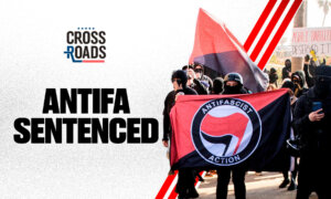 Antifa Group Gets 450-Year Sentence; Socialists Sweep New York