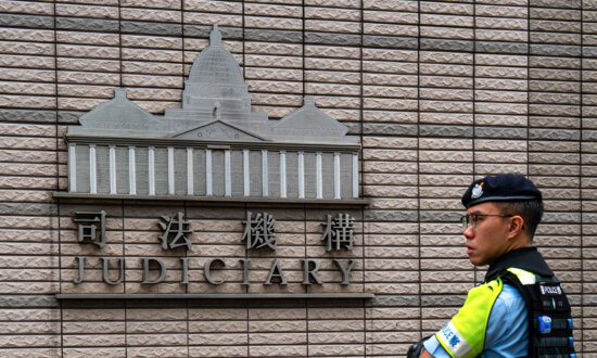 Hong Kong Police Arrest Booksellers on Suspicion of Selling Seditious Publications