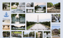 Trump’s Washington Makeover: A Look at Every Statue, Memorial, and Fountain