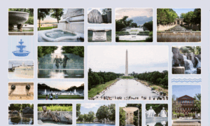 Trump’s Washington Makeover: A Look at Every Statue, Memorial, and Fountain