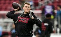 Mac Jones Not Looking to Leave 49Ers: ‘My Feet Are in San Francisco’