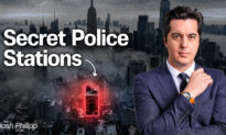 China Has Secret Police Stations in America
