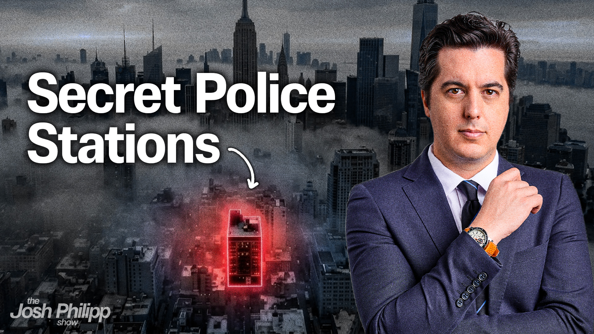 China Has Secret Police Stations in America