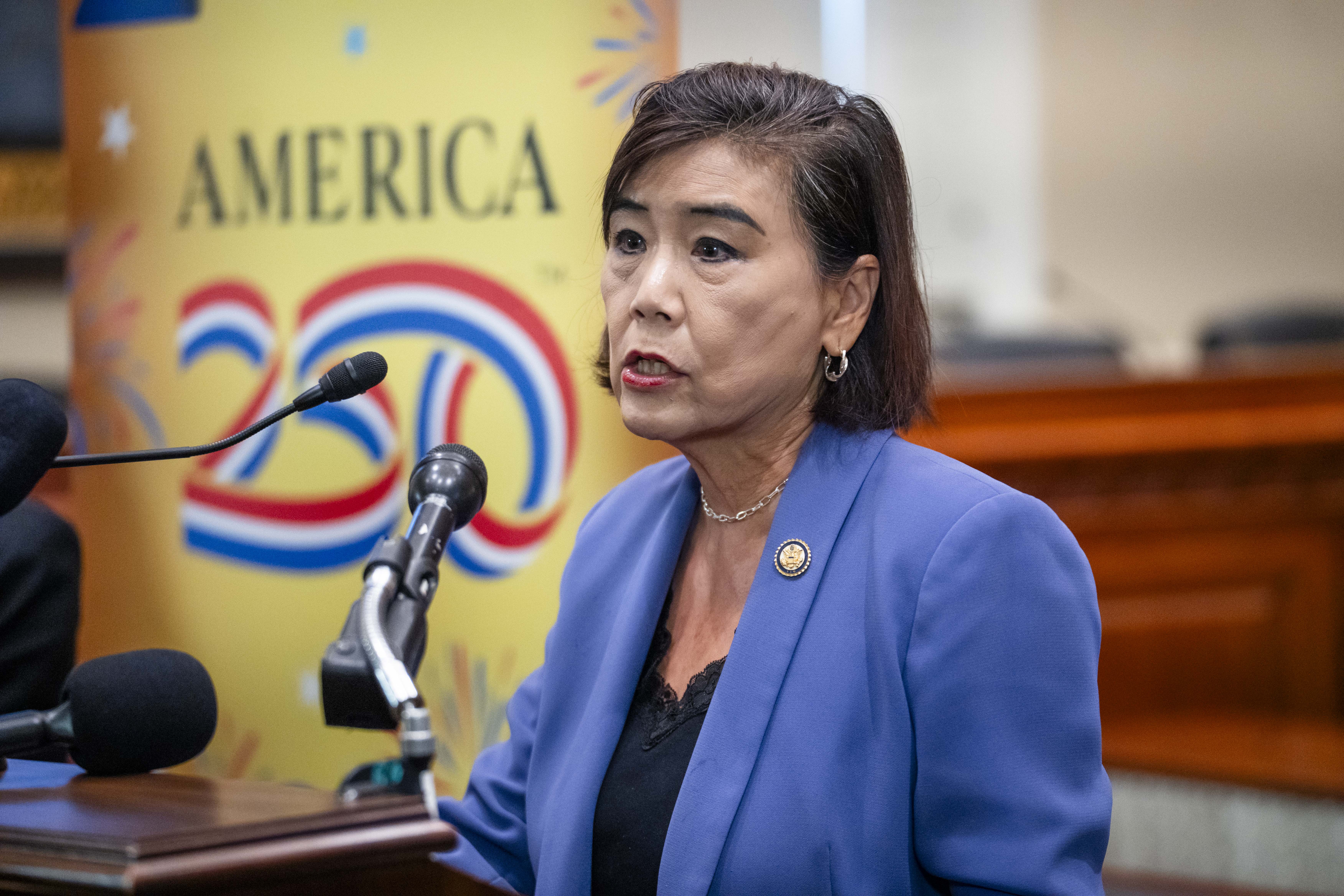 Judy Chu
