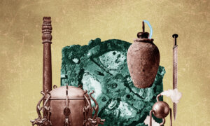 Lost Knowledge: Amazing Inventions That Made the Ancient World Ahead of Its Time
