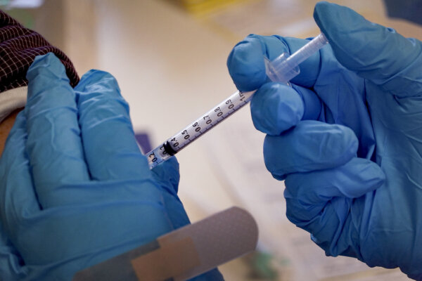 COVID Vaccine Study Blocked by CDC Now Published