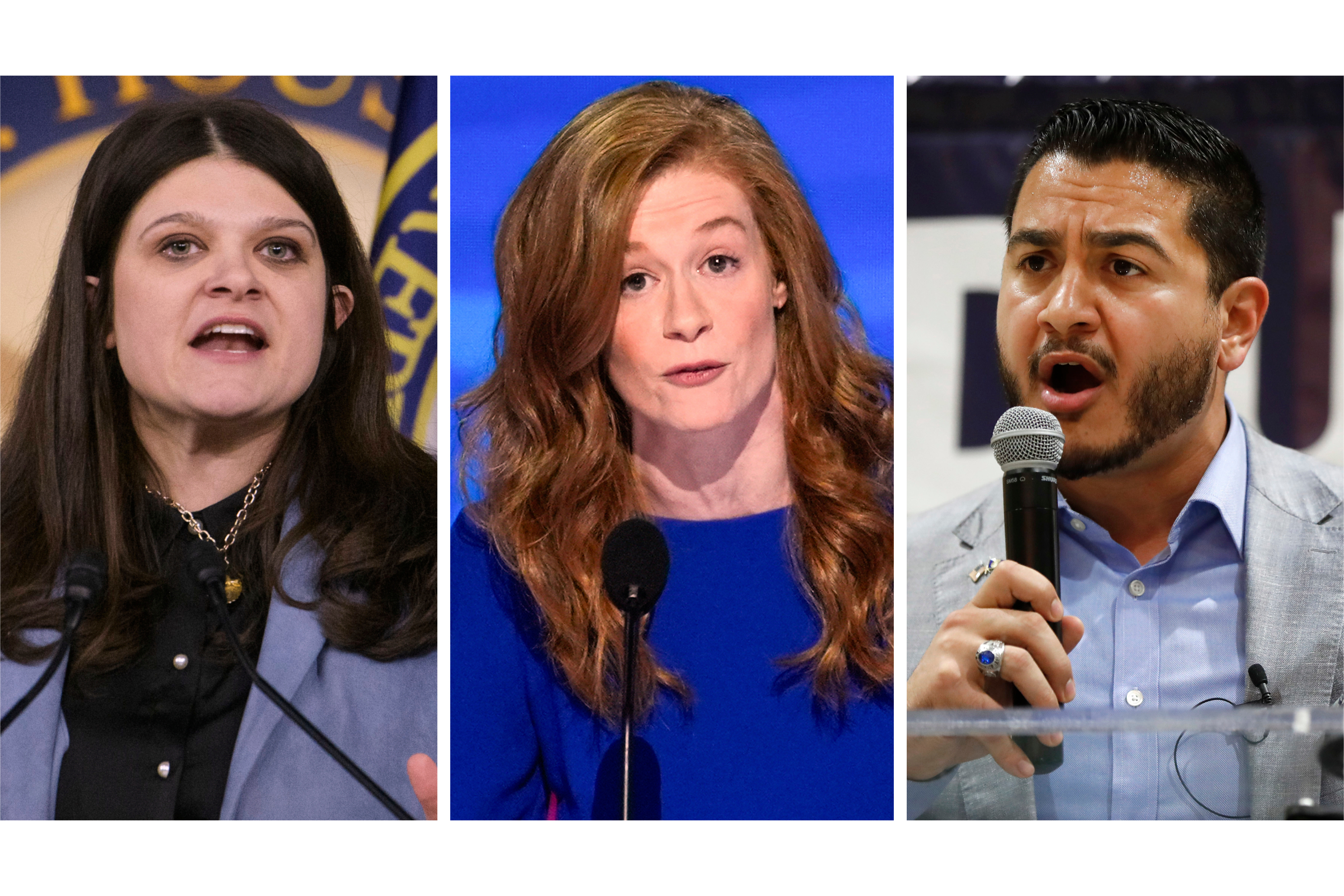 Election 2026 Michigan Senate