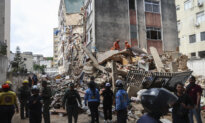 In Photos: Massive Earthquakes Hit Venezuela